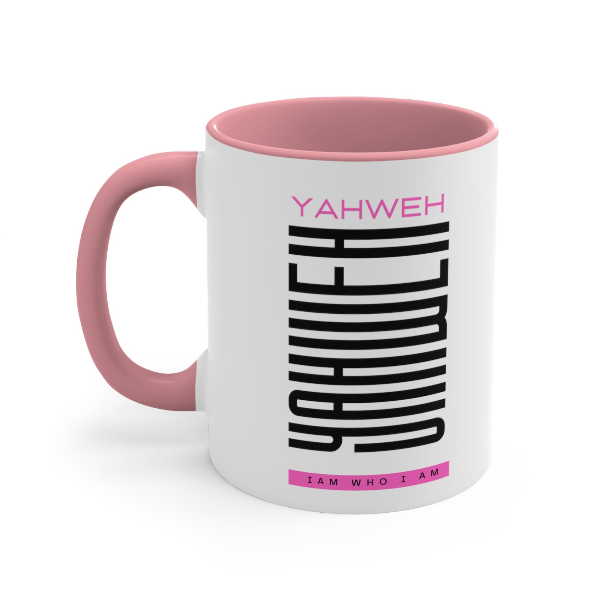 Yahweh Coffee Mug - Heavenly Creations