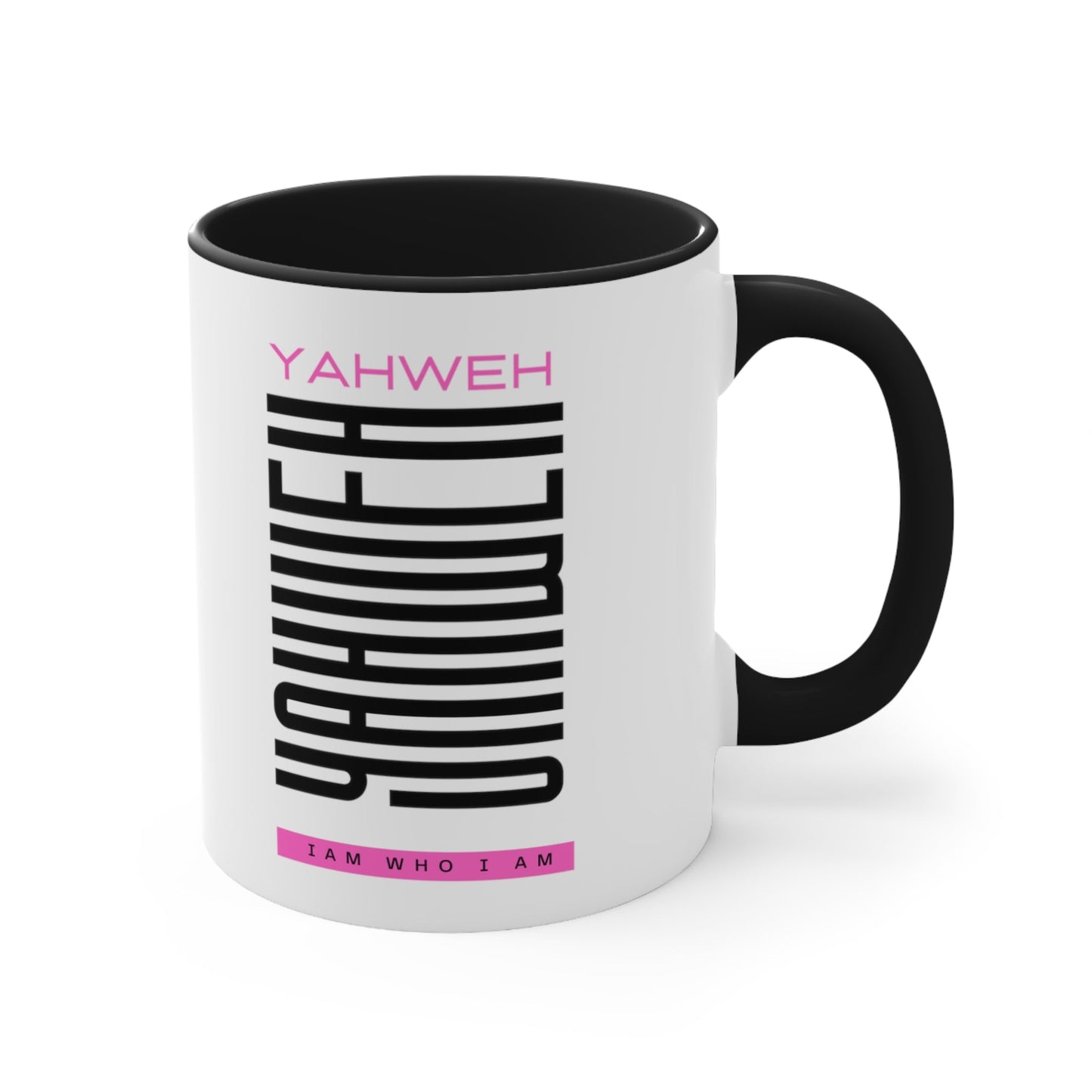 Yahweh Coffee Mug - Heavenly Creations