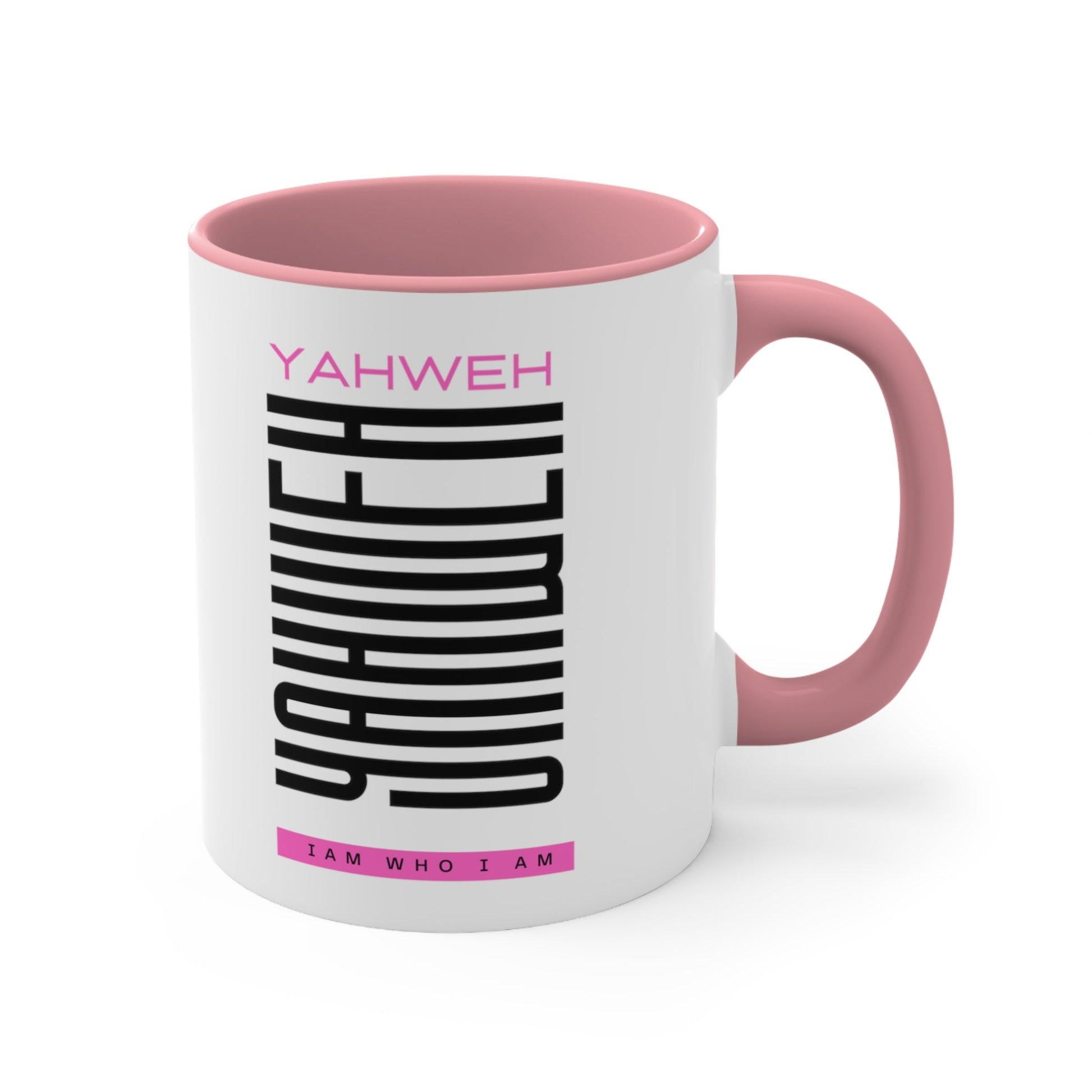 Yahweh Coffee Mug - Heavenly Creations