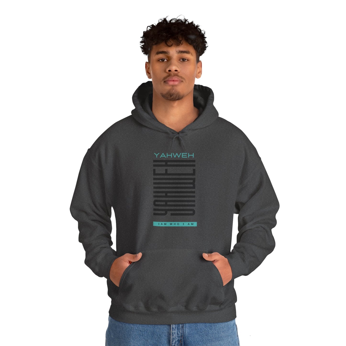 Yahweh Hoodie - Heavenly Creations