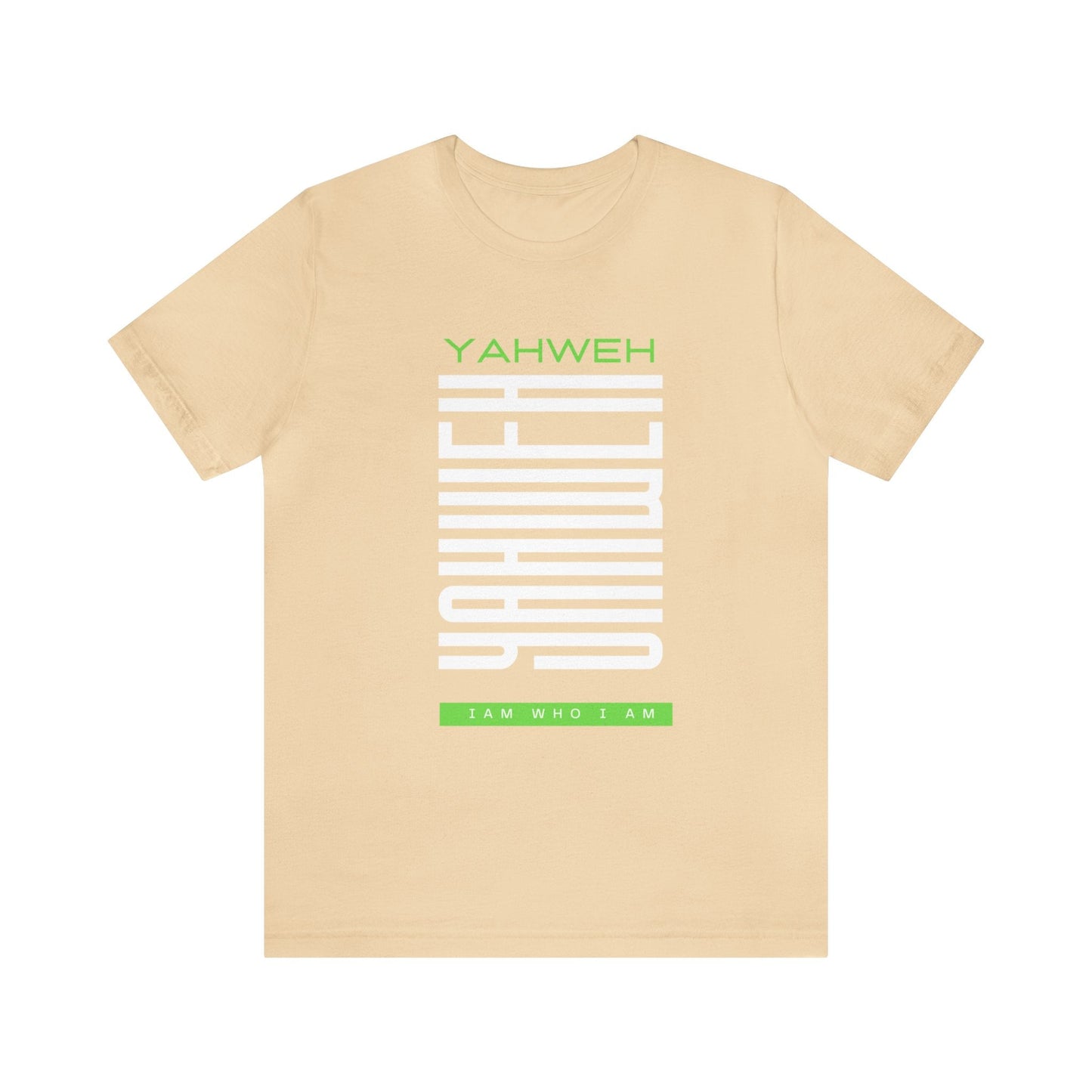 Yahweh Shirt - Heavenly Creations