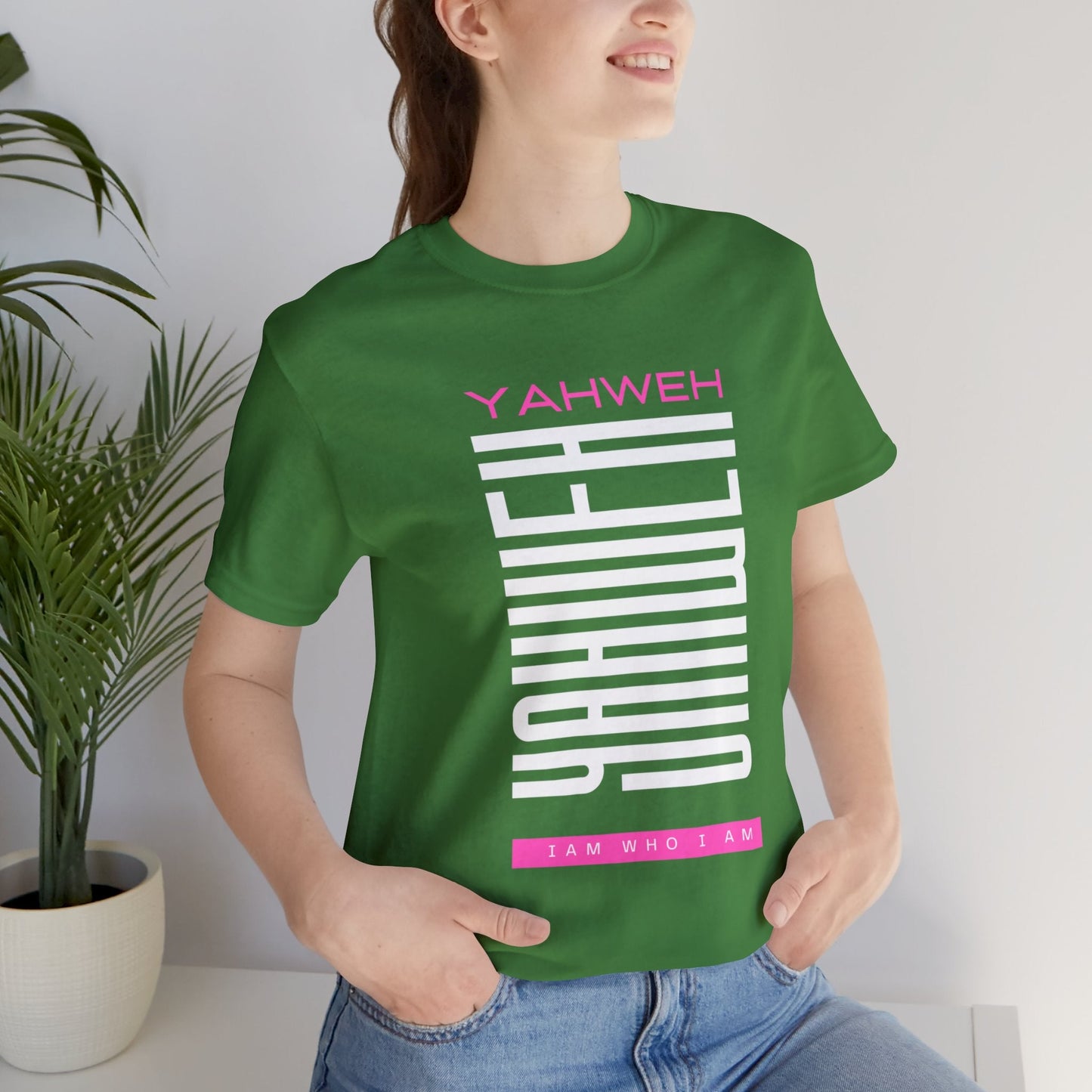 Yahweh Shirt - Heavenly Creations