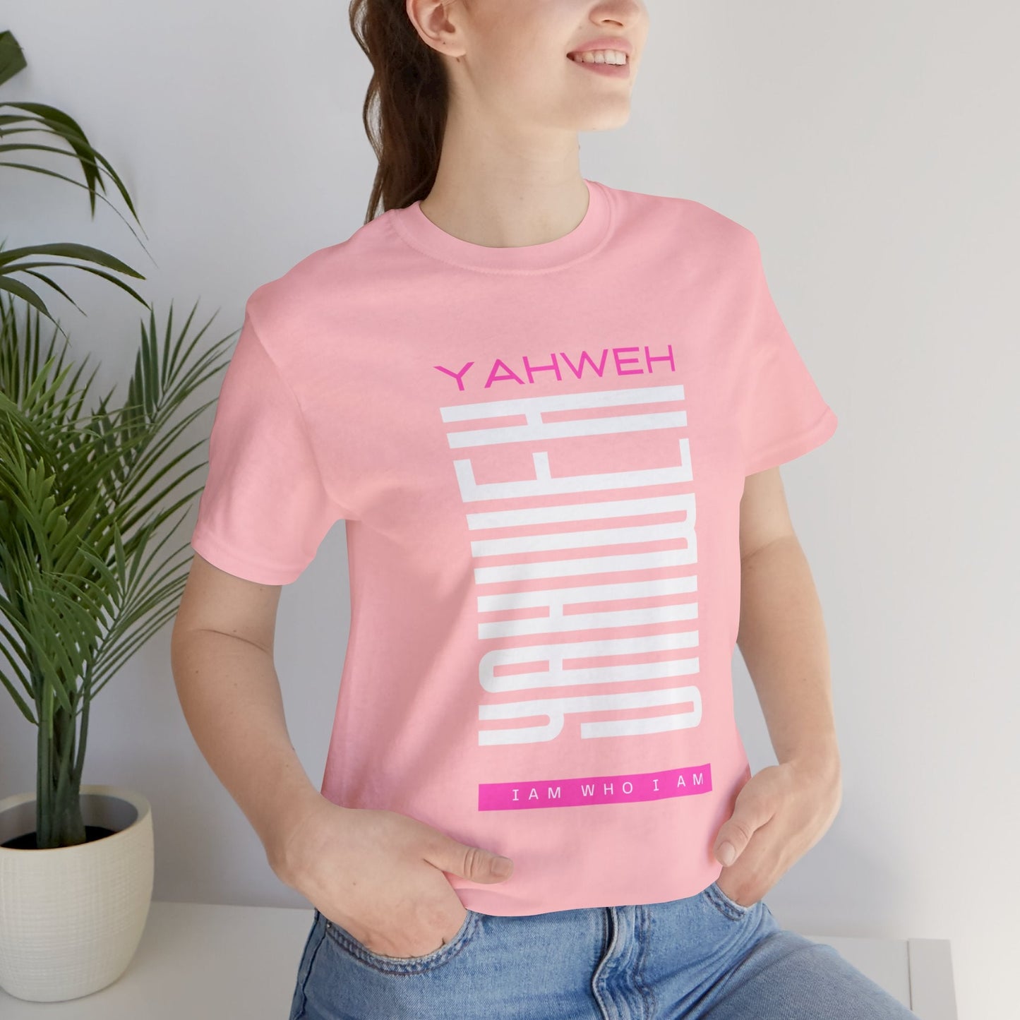 Yahweh Shirt - Heavenly Creations