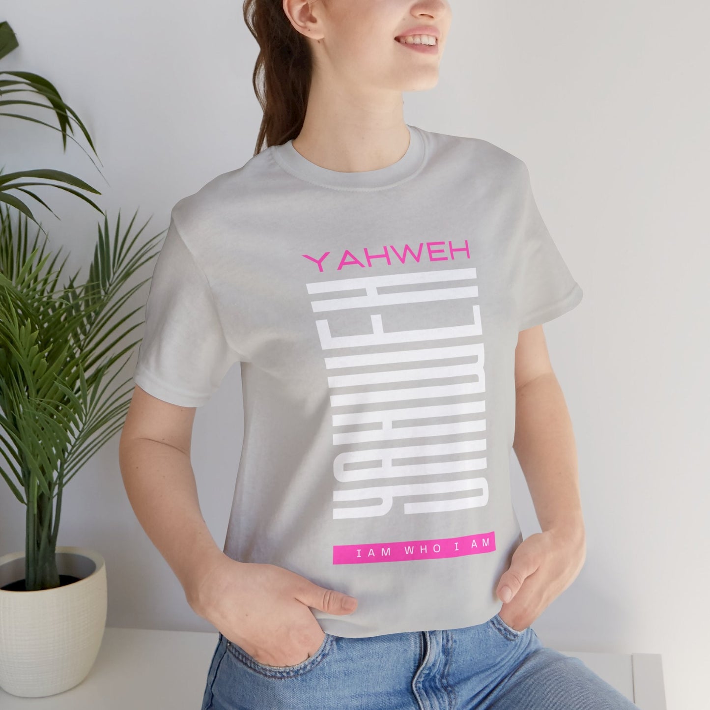 Yahweh Shirt - Heavenly Creations