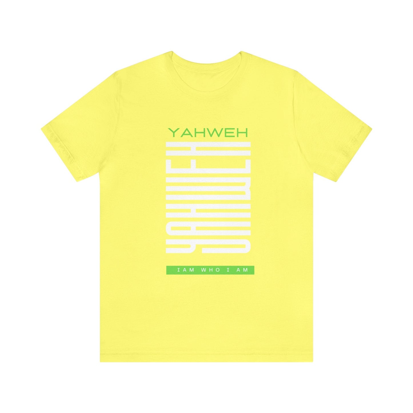 Yahweh Shirt - Heavenly Creations