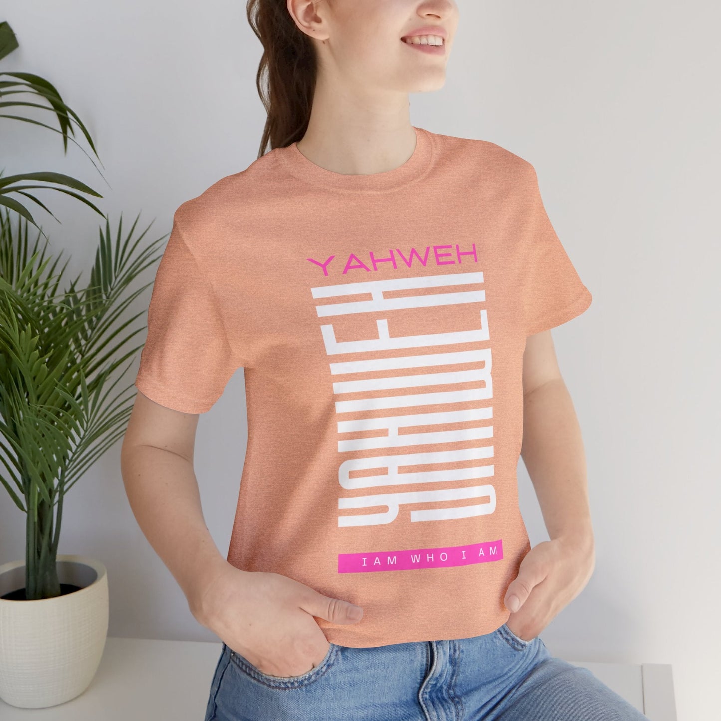 Yahweh Shirt - Heavenly Creations