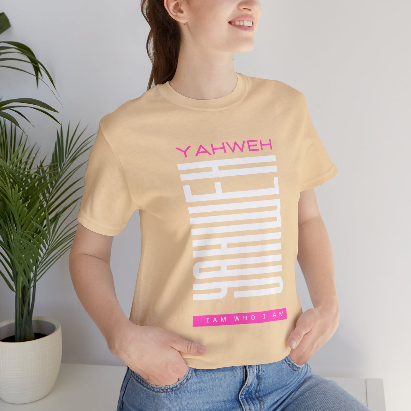 Yahweh Shirt - Heavenly Creations