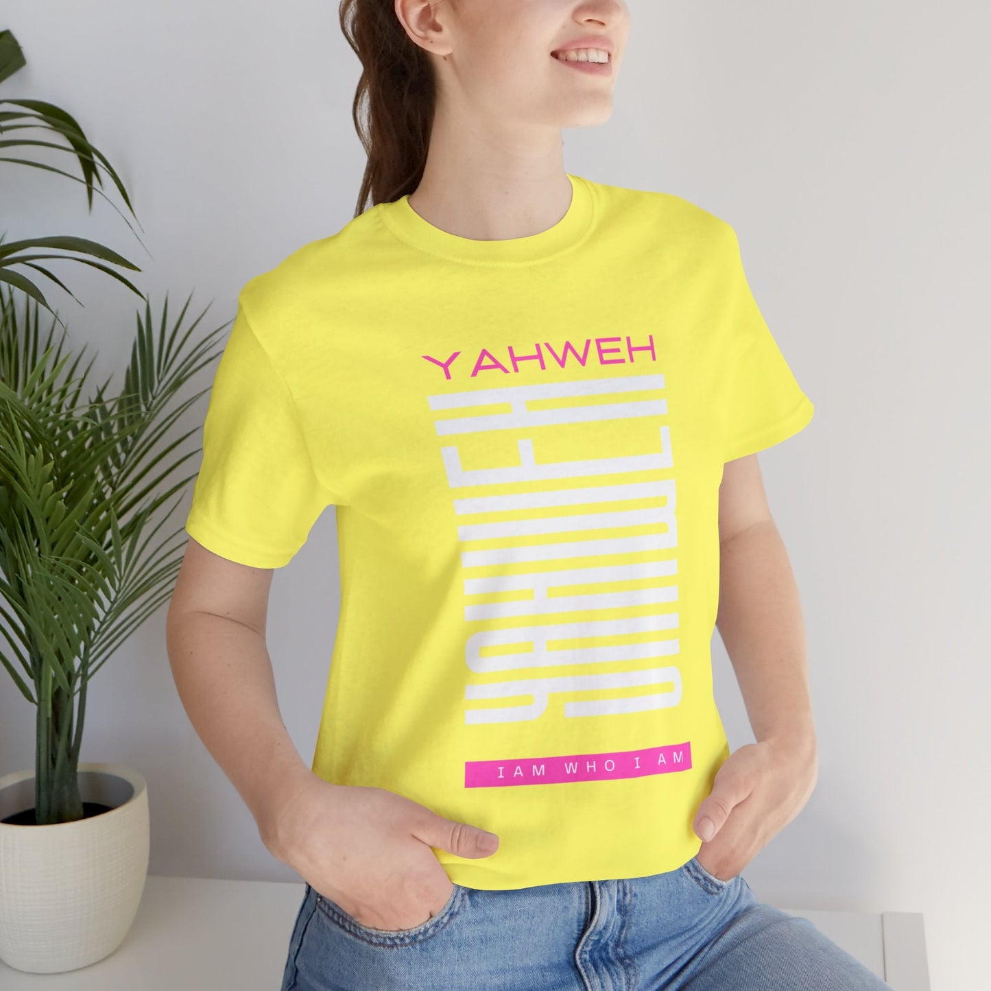 Yahweh Shirt - Heavenly Creations