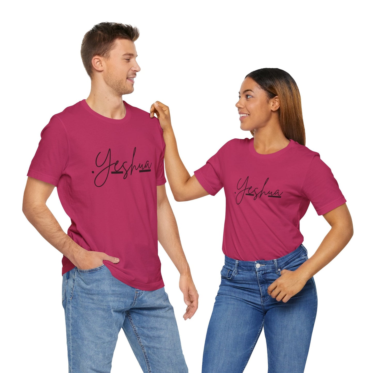 Yeshua Shirt - Heavenly Creations