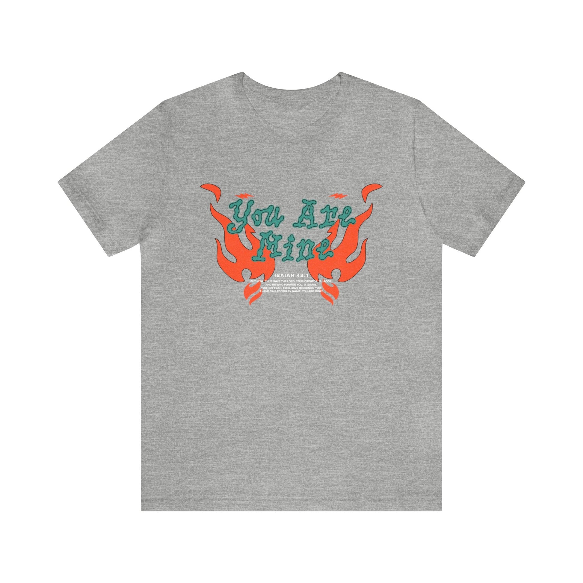 You Are Mine Shirt - Heavenly Creations